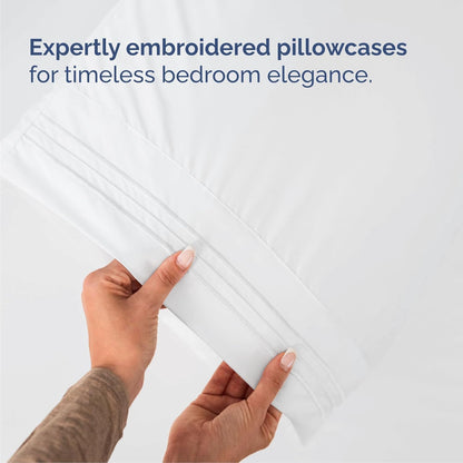 Extra Soft Cooling Sheets Queen Size