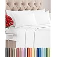 Extra Soft Cooling Sheets Queen Size
