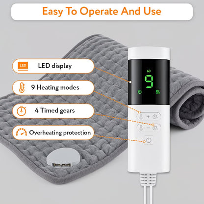 Winter Electric Pad for the Waist Electric Blanket