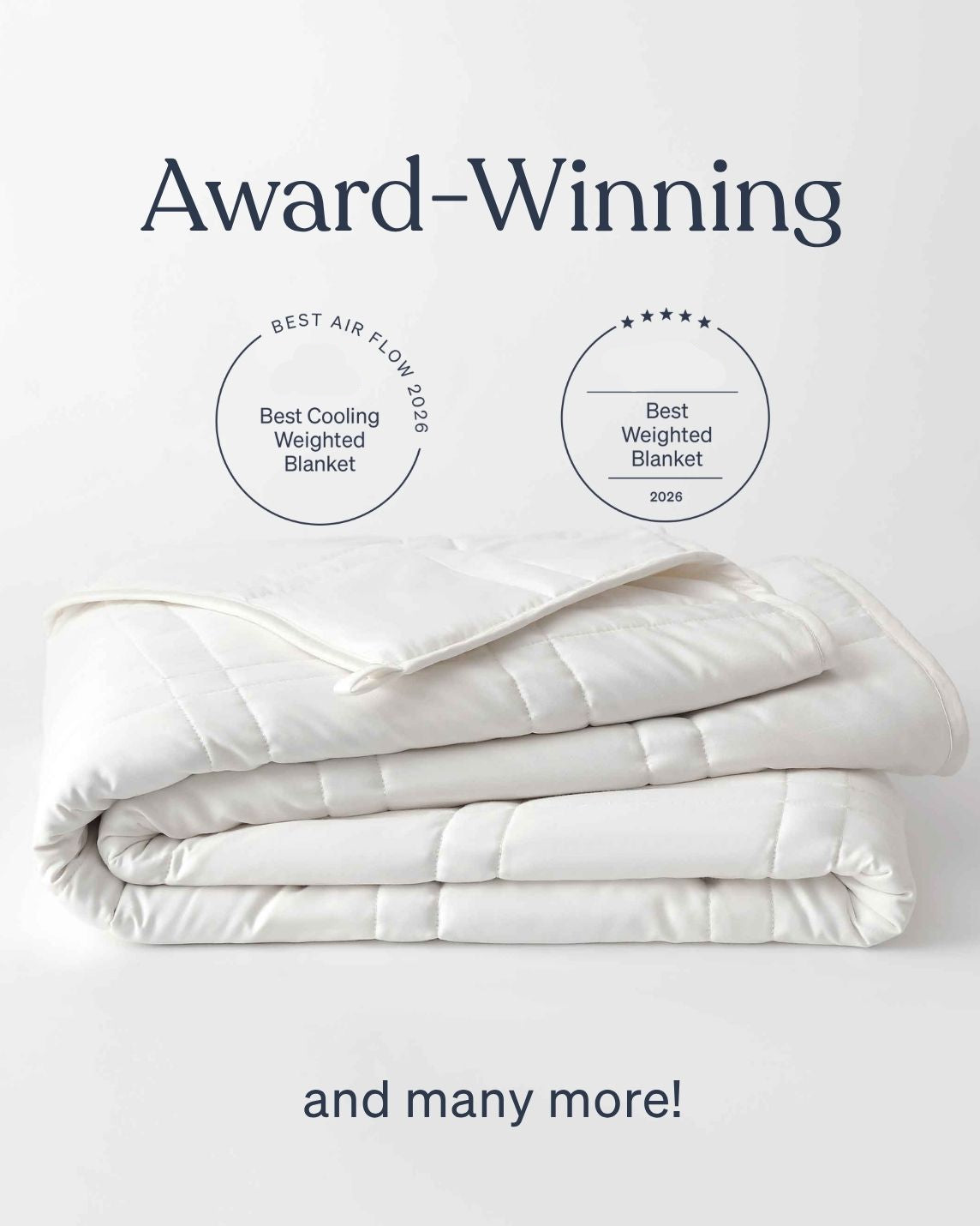 Soft Comfort Weighted Blanket