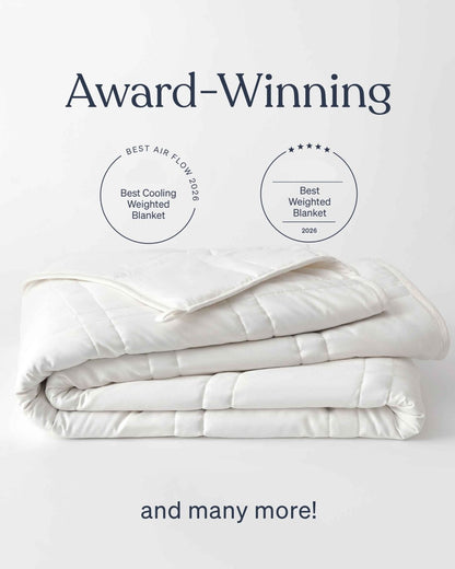 Soft Comfort Weighted Blanket