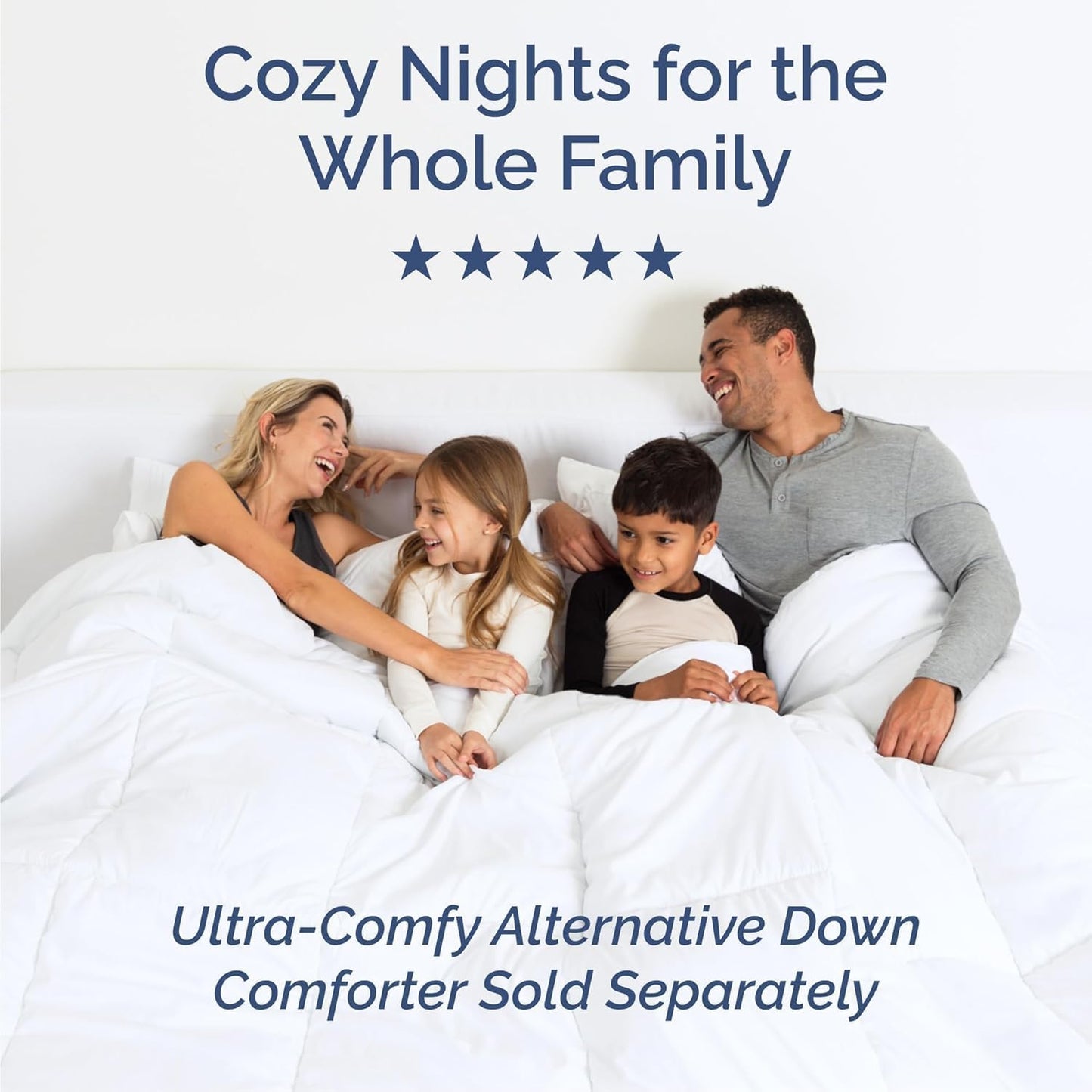 Extra Soft Cooling Sheets Queen Size