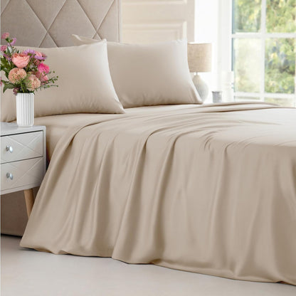 Luxury 100% Bamboo Sheet Set