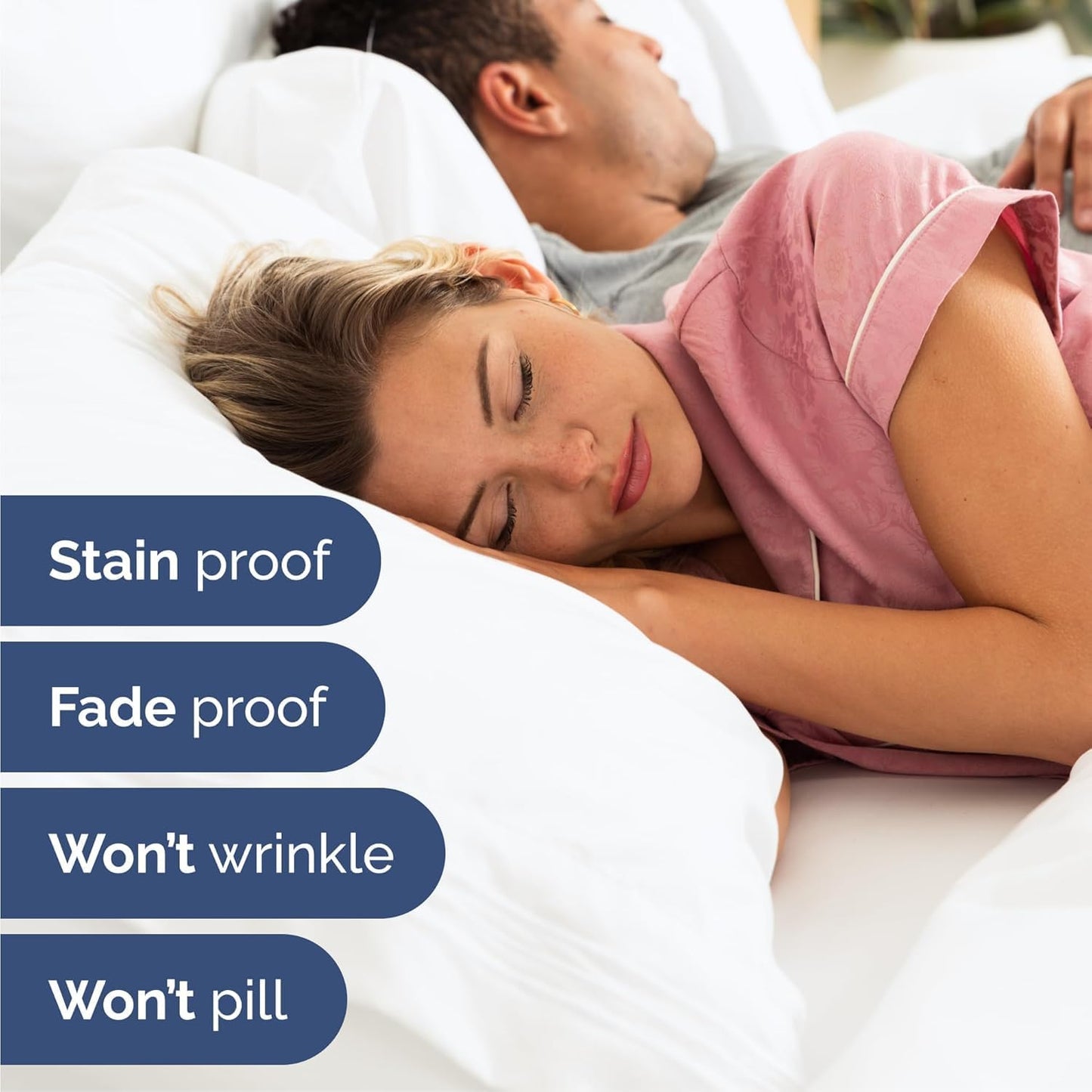 Extra Soft Cooling Sheets Queen Size