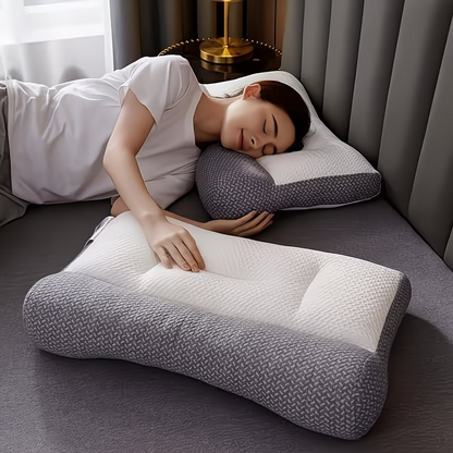 Neck Support Pillow Anti-Snoring Sleep Aid