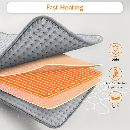 Winter Electric Pad for the Waist Electric Blanket