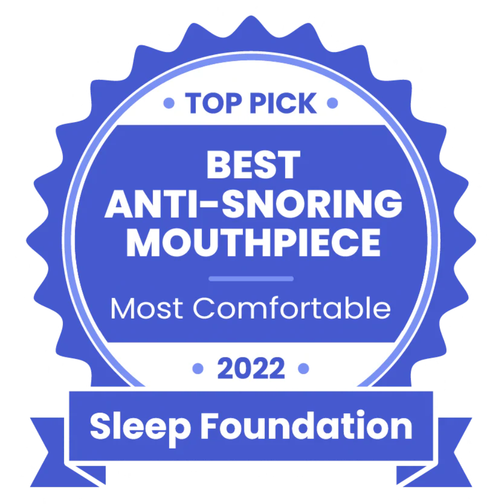 Anti-Snoring Mouthpiece