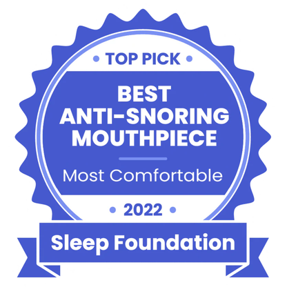 Anti-Snoring Mouthpiece