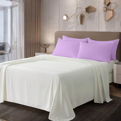 Smooth Everyday Standard Pillowcases