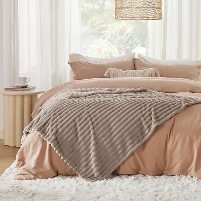 Premium Thickened Soft Blanket