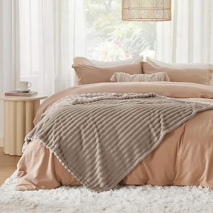Premium Thickened Soft Blanket