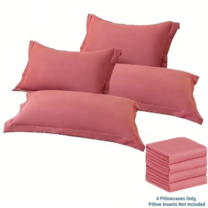 Ultra-Soft Standard Pillowcases