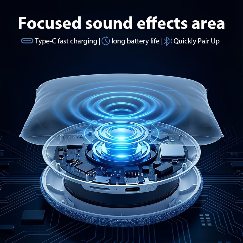 Sleep Headphones Pillow Speaker