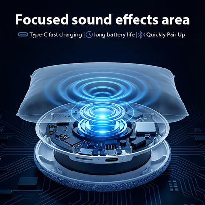 Sleep Headphones Pillow Speaker