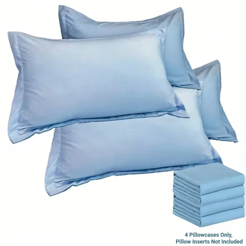 Ultra-Soft Standard Pillowcases
