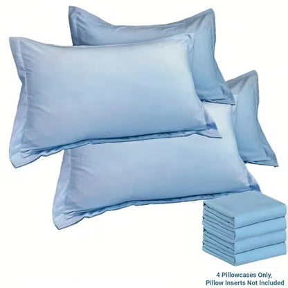 Ultra-Soft Standard Pillowcases