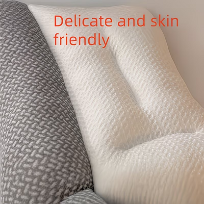 Neck Support Pillow Anti-Snoring Sleep Aid
