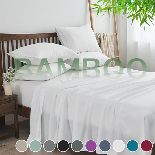 Cooling Bamboo Sheets
