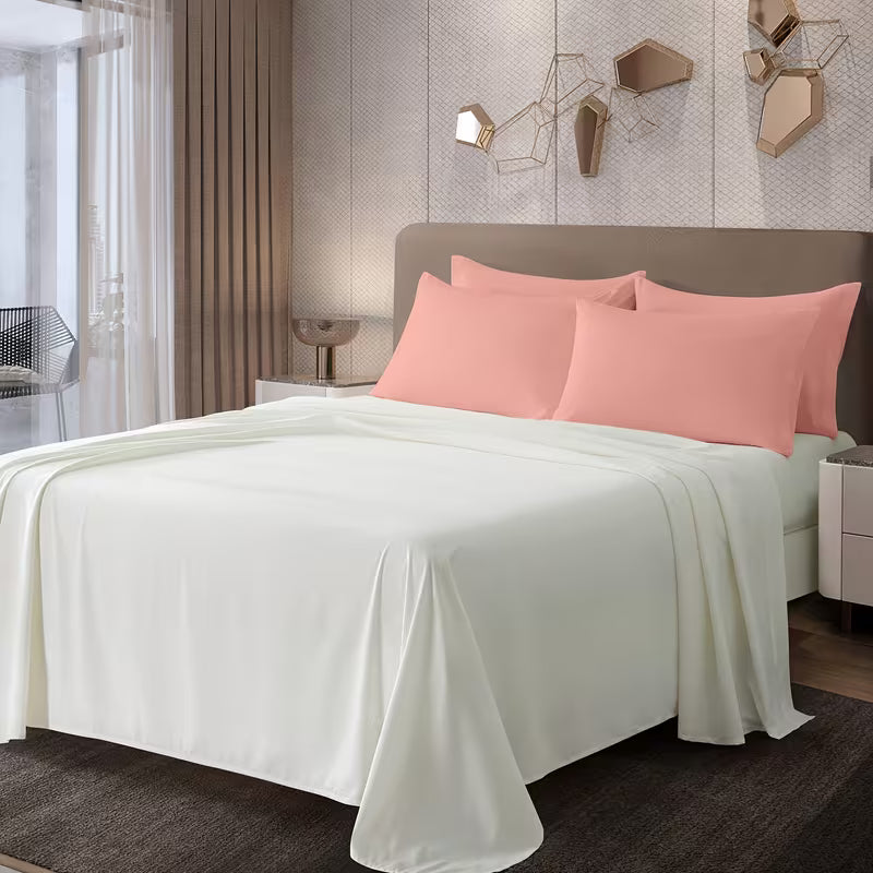 Smooth Everyday Standard Pillowcases