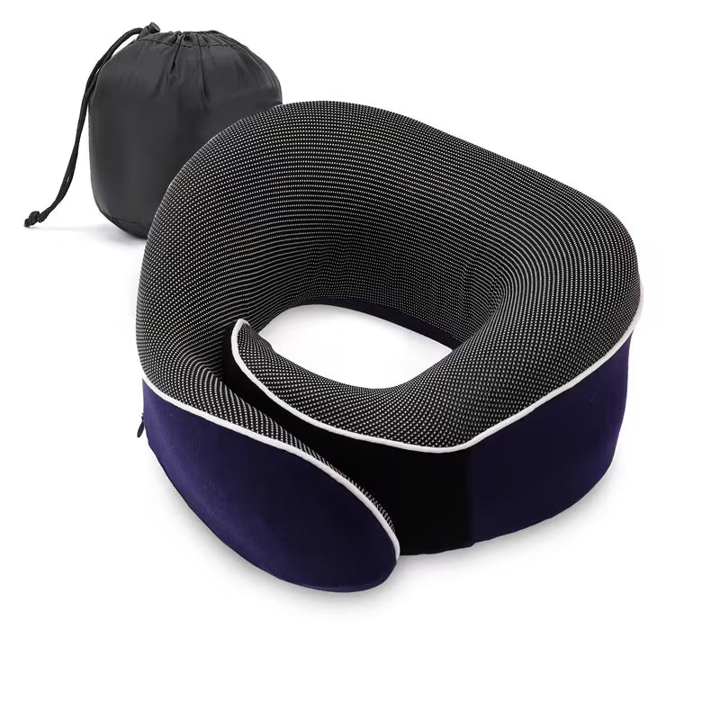 Portable Travel Neck Support Pillow