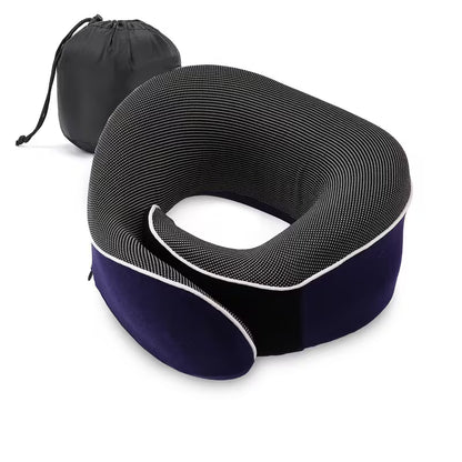 Portable Travel Neck Support Pillow