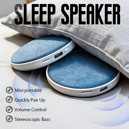 Sleep Headphones Pillow Speaker