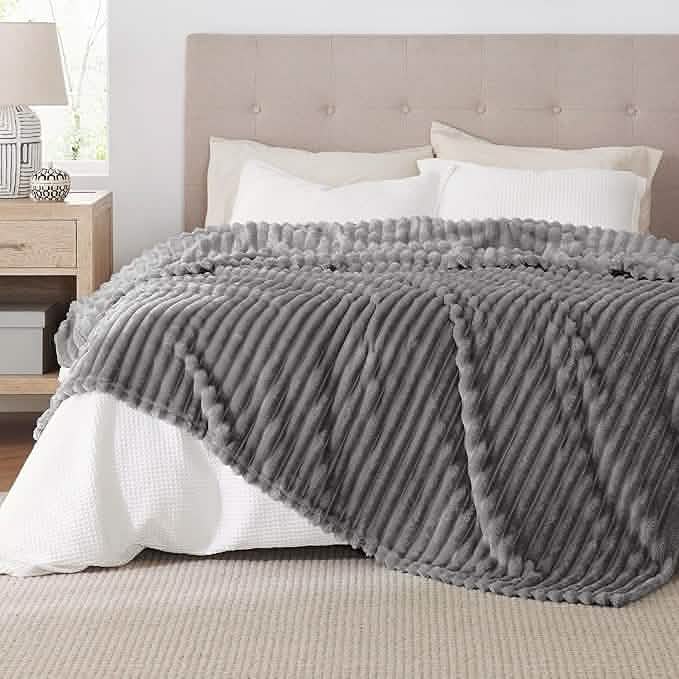 Premium Thickened Soft Blanket