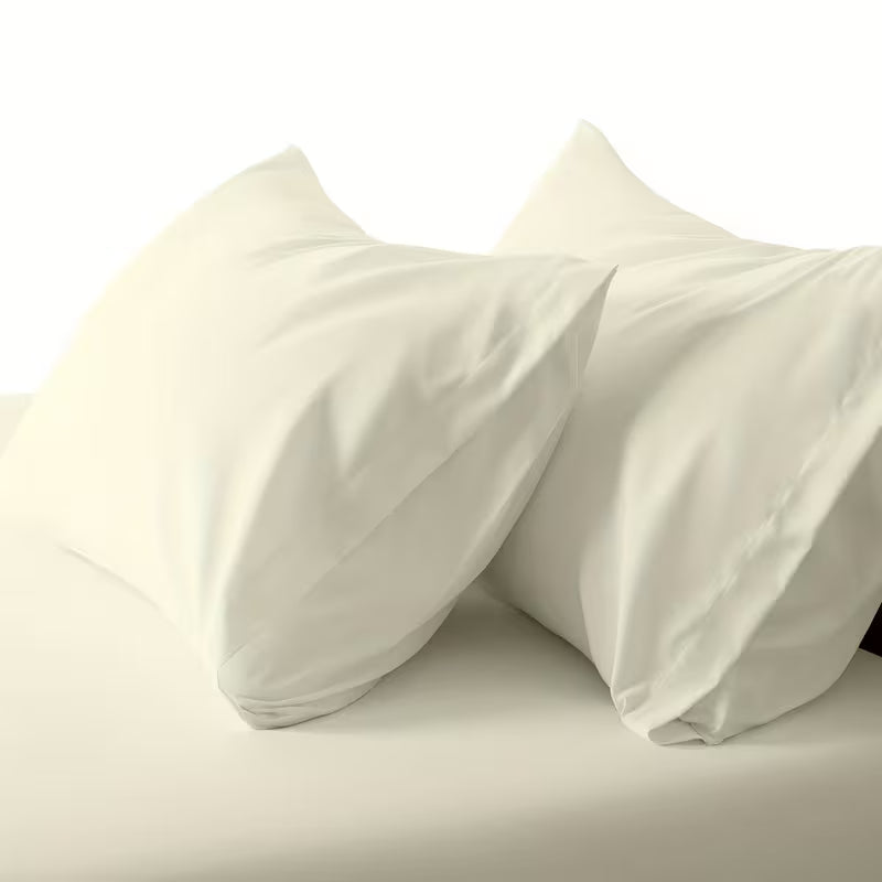 Smooth Everyday Standard Pillowcases