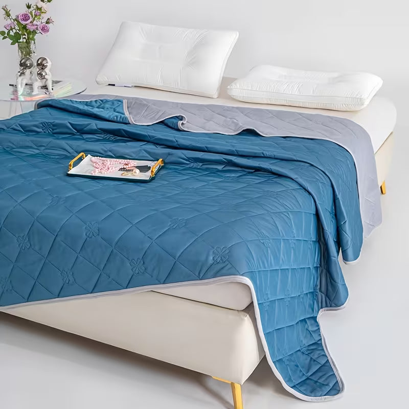 Soft Breathable Cooling Blanket