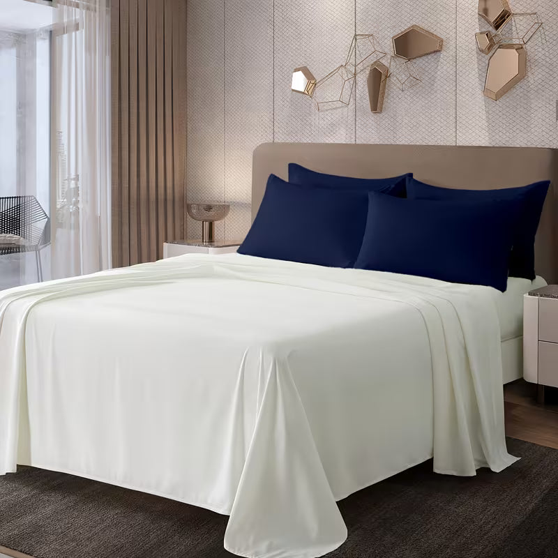Smooth Everyday Standard Pillowcases