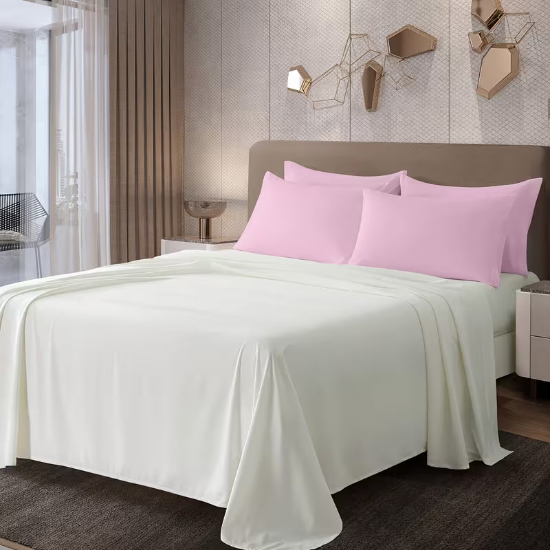 Smooth Everyday Standard Pillowcases
