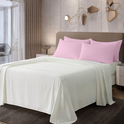 Smooth Everyday Standard Pillowcases