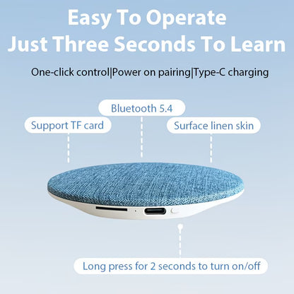 Sleep Headphones Pillow Speaker