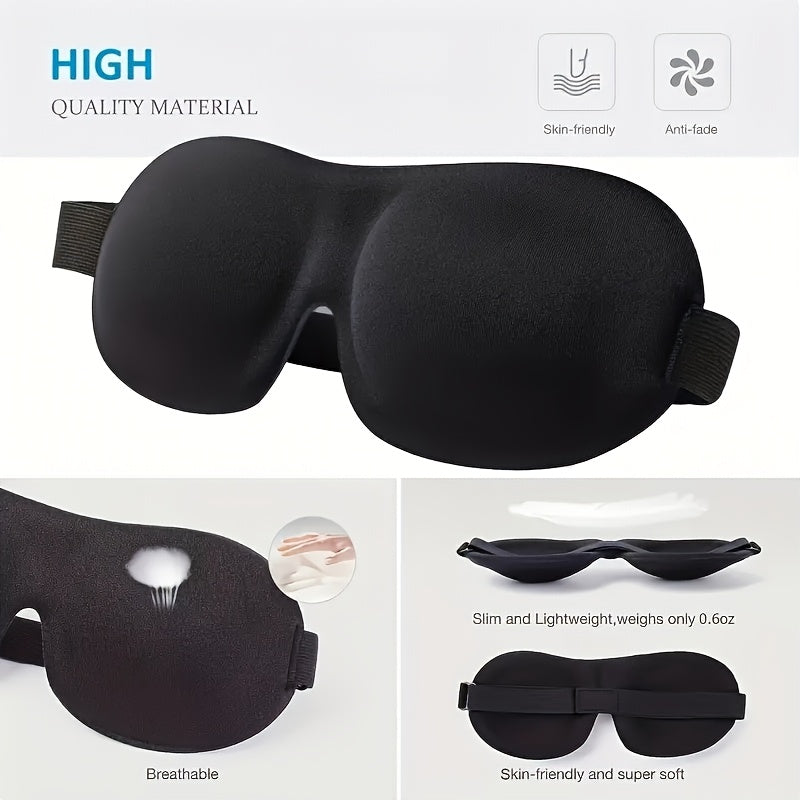 Ultra Soft Sleep Mask