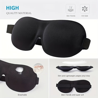 Ultra Soft Sleep Mask