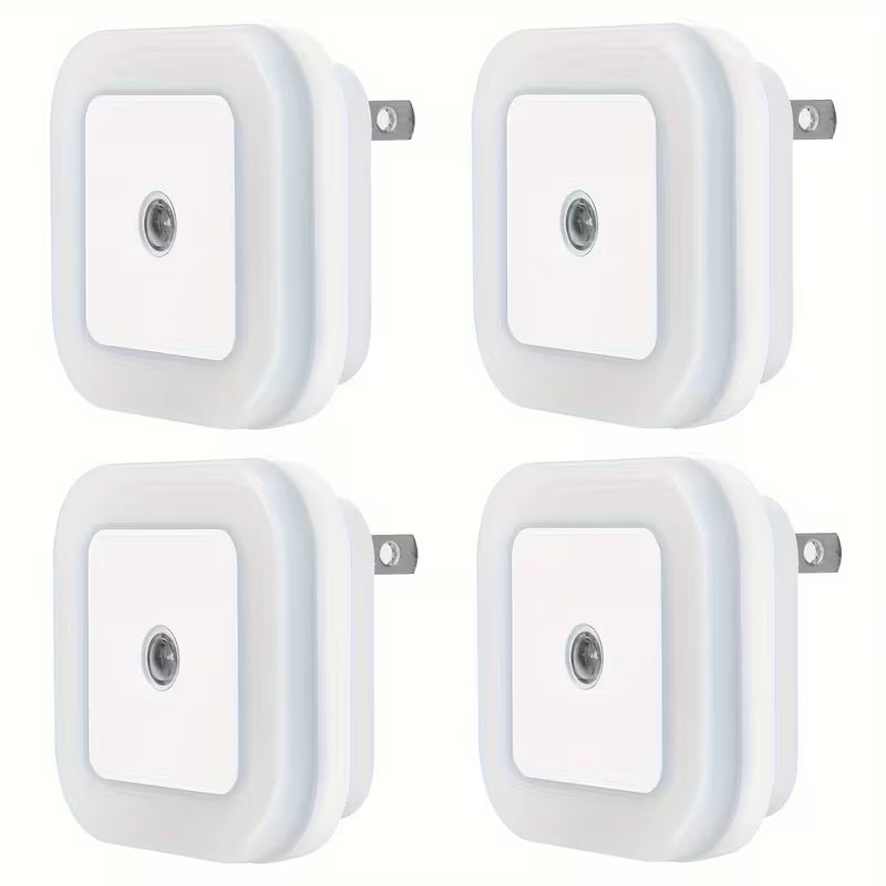 LED Night Light Lamp with Smart Sensor