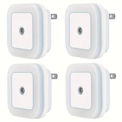 LED Night Light Lamp with Smart Sensor