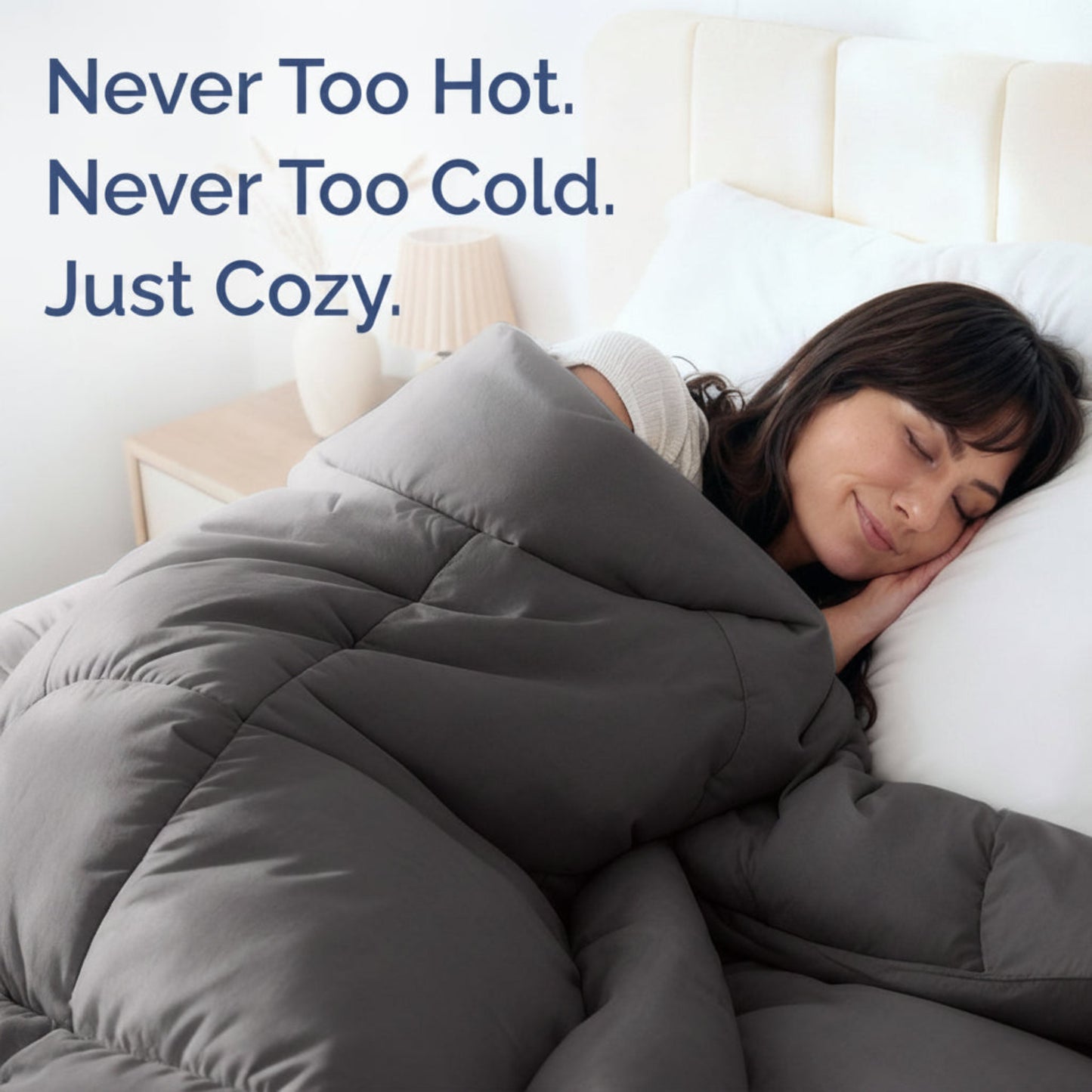 All-Season Ultra-Soft Comforter