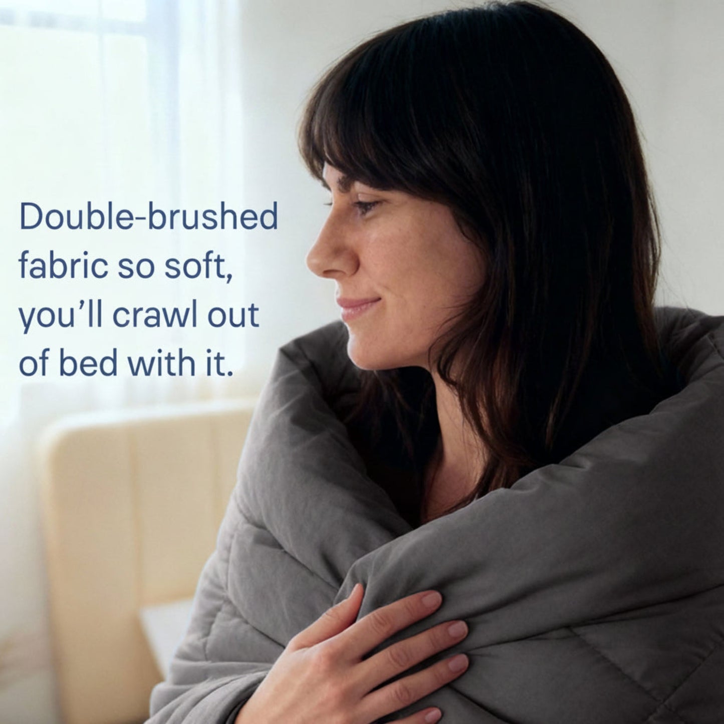 All-Season Ultra-Soft Comforter