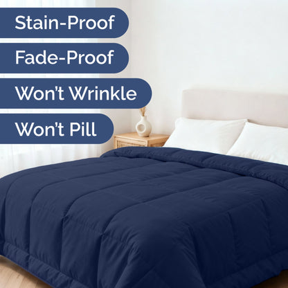 All-Season Ultra-Soft Comforter