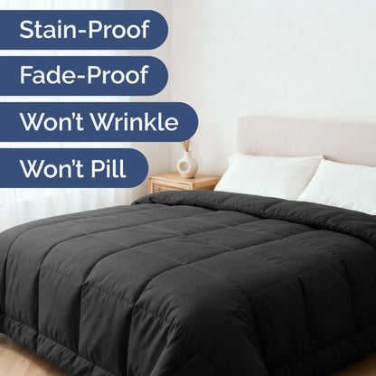 All-Season Ultra-Soft Comforter