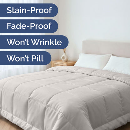 All-Season Ultra-Soft Comforter