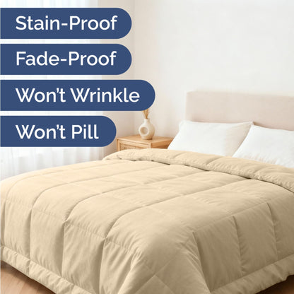 All-Season Ultra-Soft Comforter