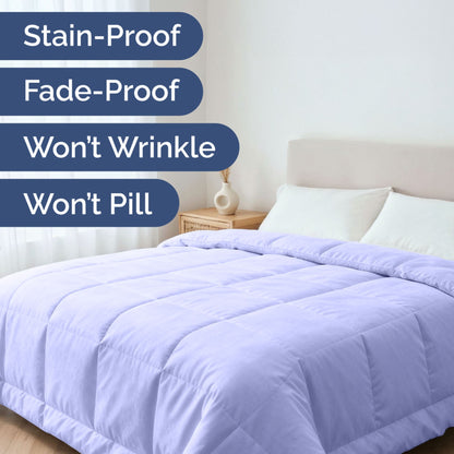 All-Season Ultra-Soft Comforter
