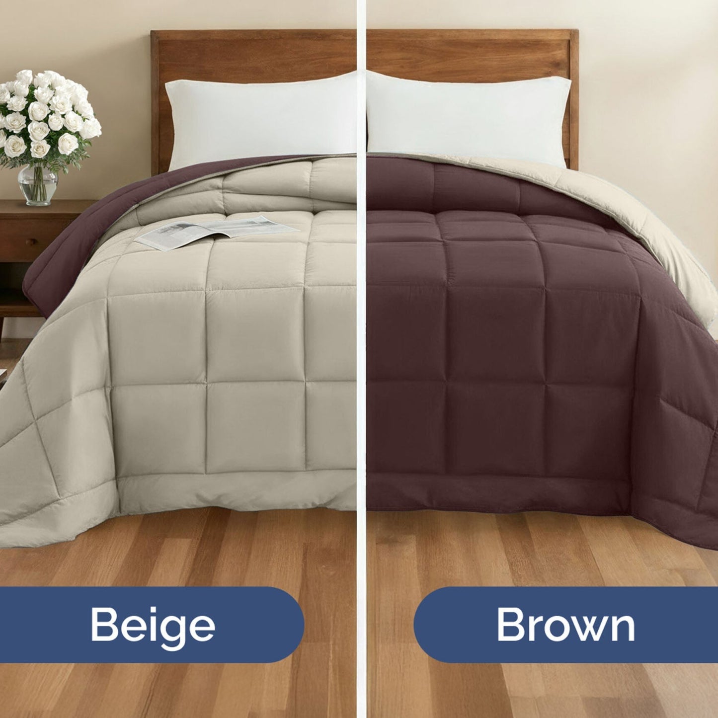 All-Season Ultra-Soft Comforter
