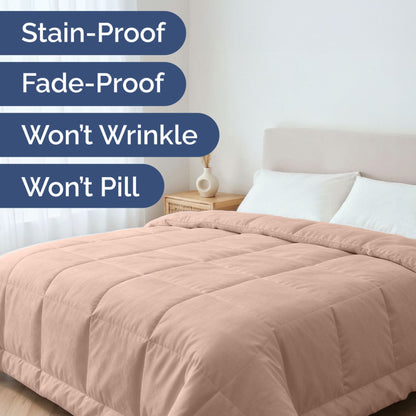 All-Season Ultra-Soft Comforter