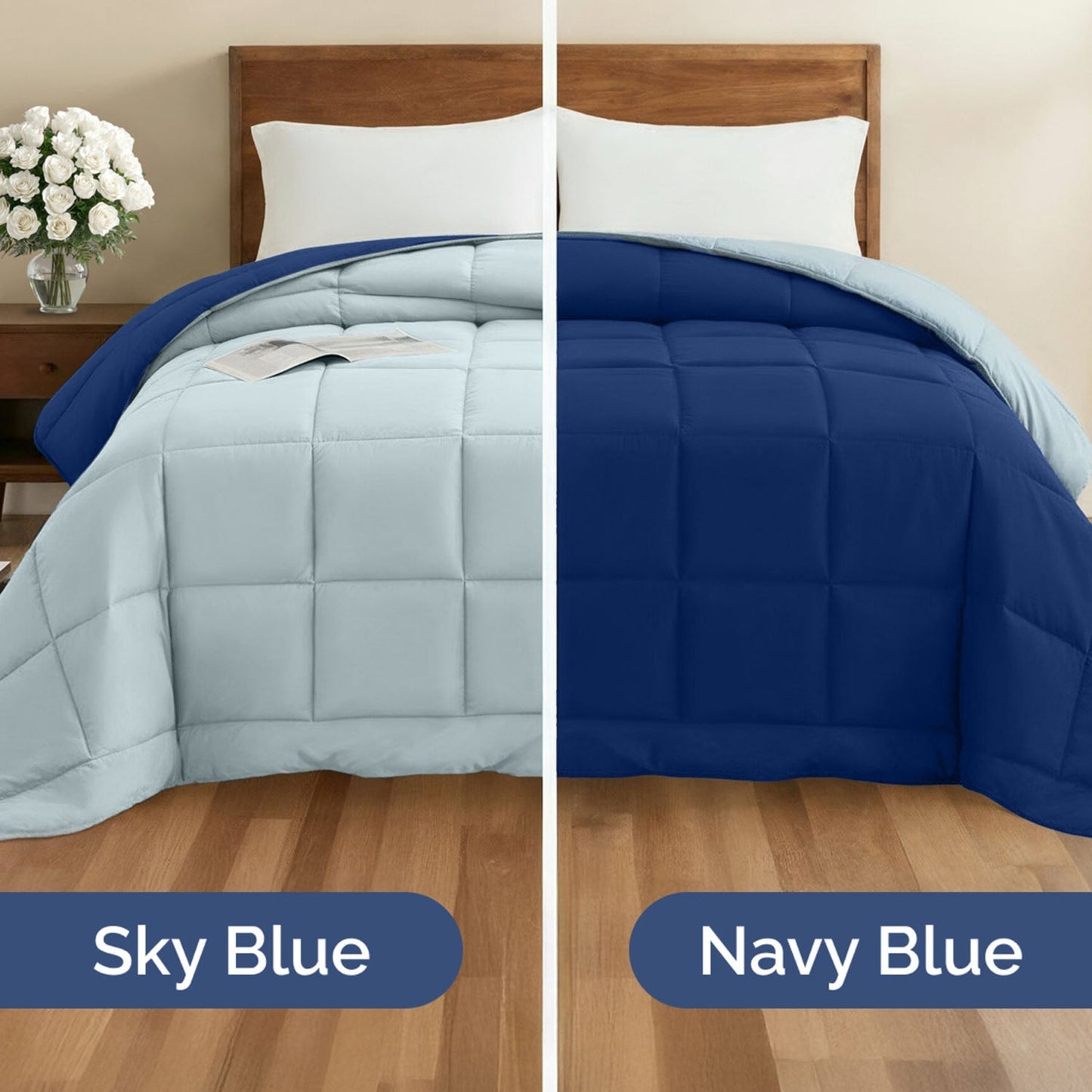 All-Season Ultra-Soft Comforter