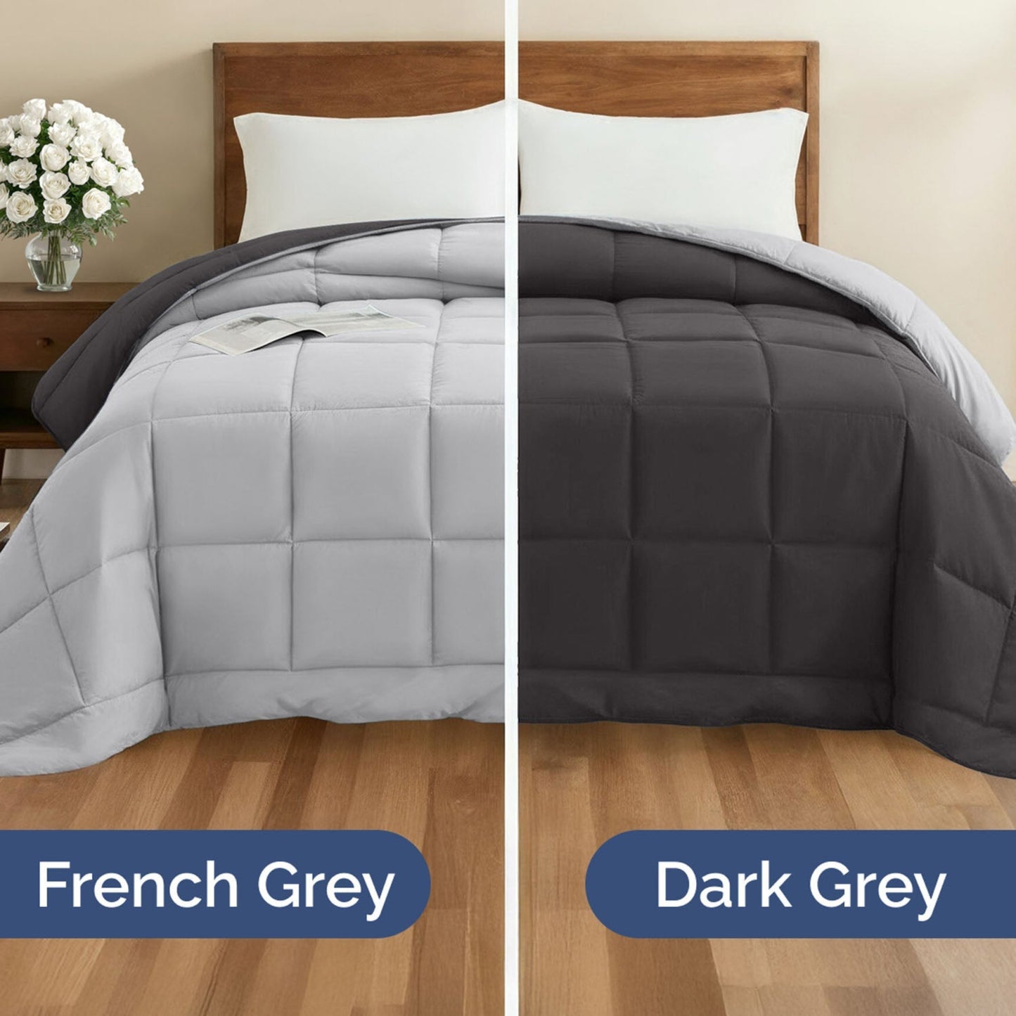All-Season Ultra-Soft Comforter