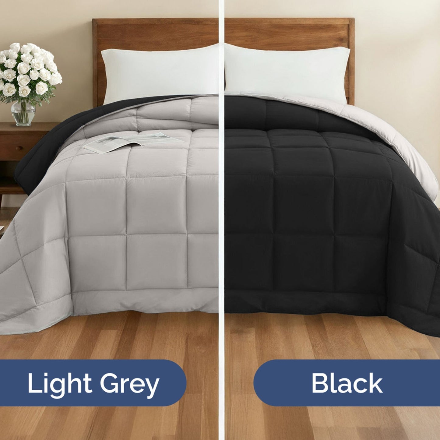 All-Season Ultra-Soft Comforter