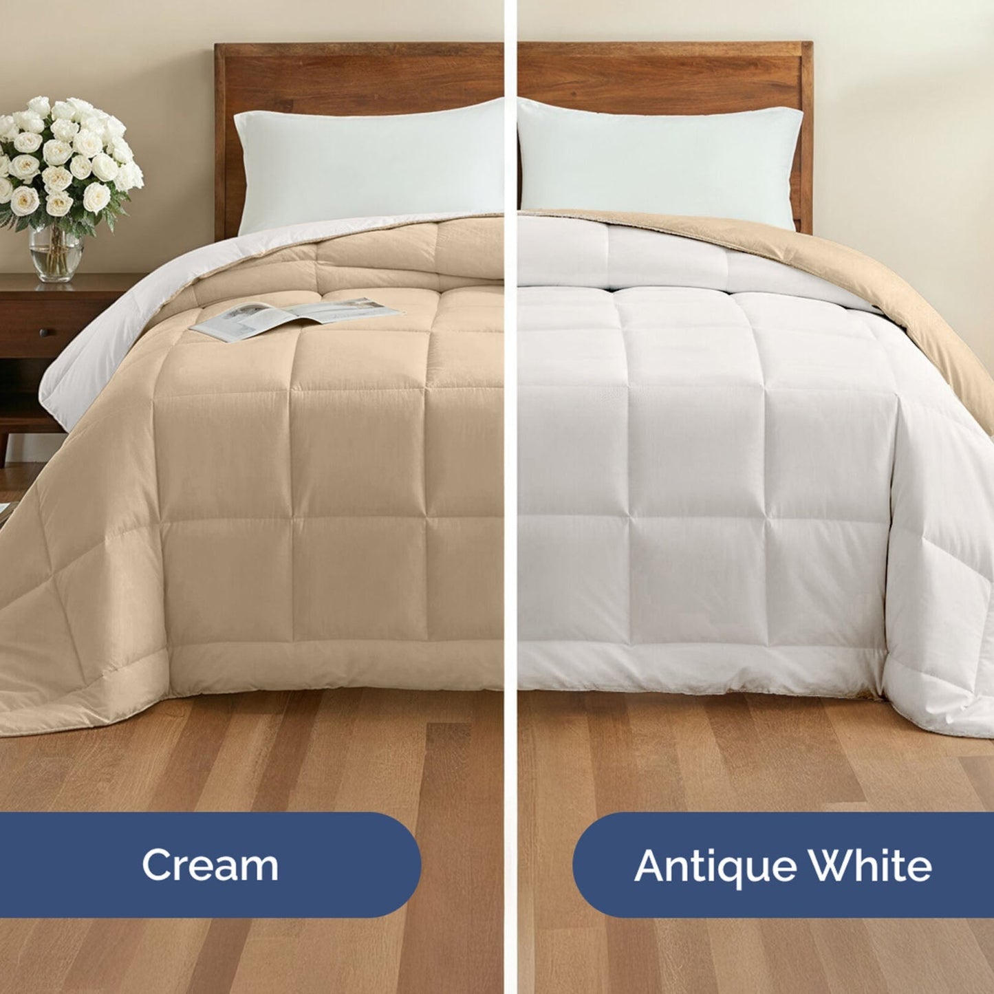 All-Season Ultra-Soft Comforter